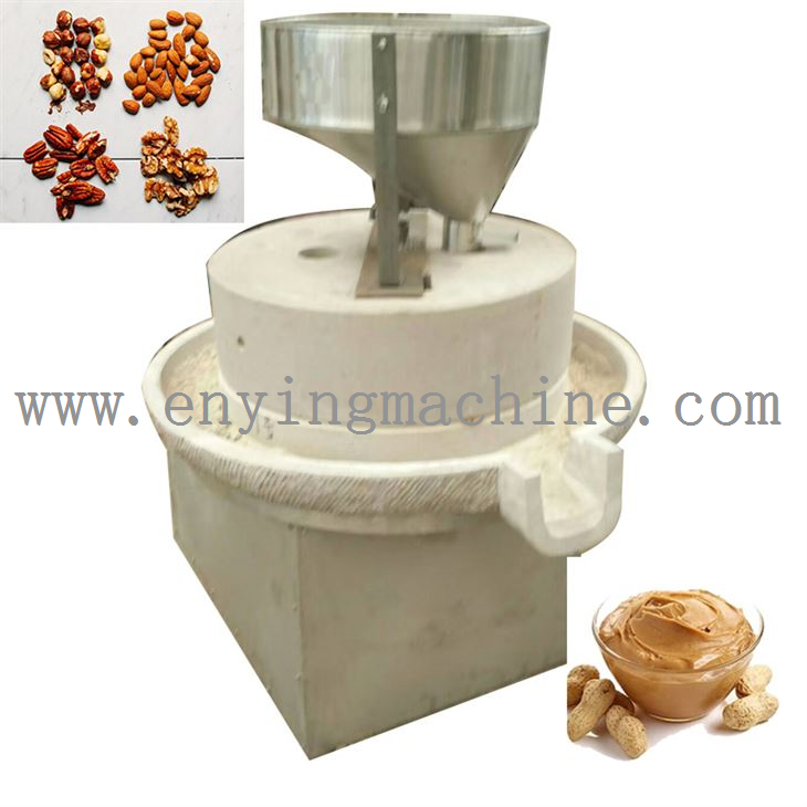 Peanut Butter Grinding Machine