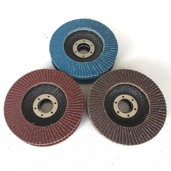 Aluminum Oxide Flap Disc